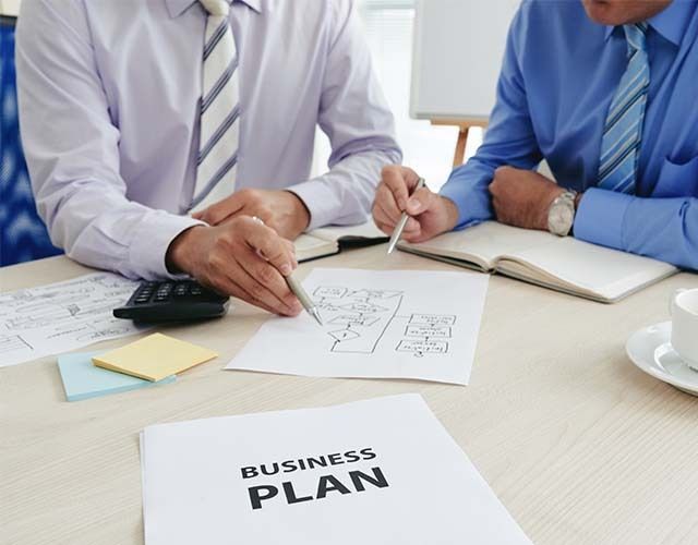 Λογιστικό Γραφείο - Έναρξη Επιχείρησης - Δημιουργία Business Plan